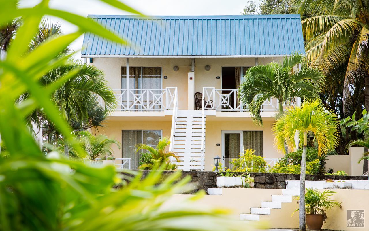 Hotel Ventura Grand-Baie Exterior photo