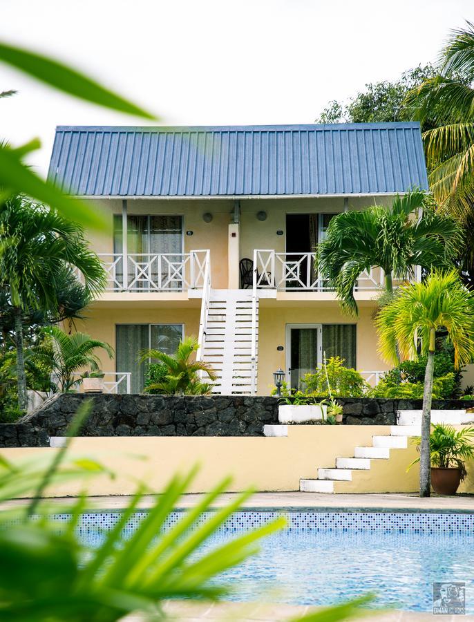 Hotel Ventura Grand-Baie Exterior photo