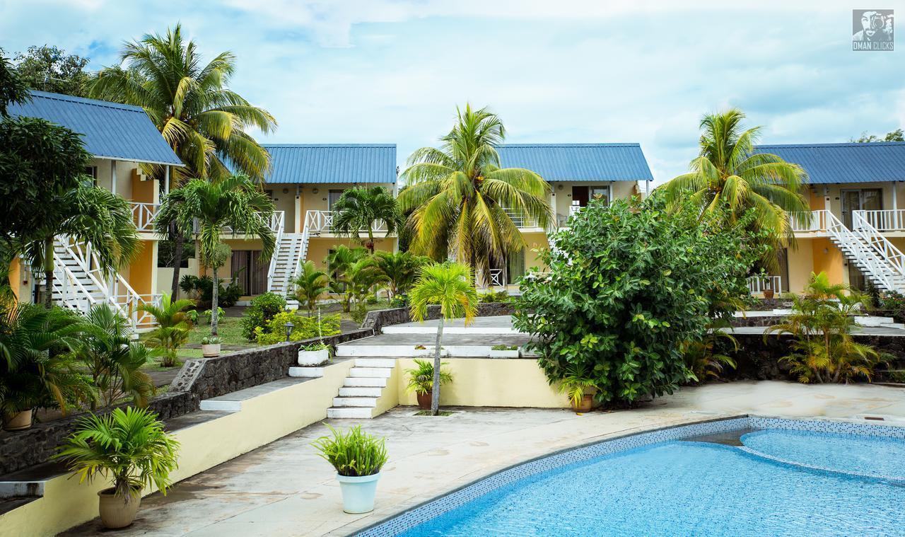 Hotel Ventura Grand-Baie Exterior photo