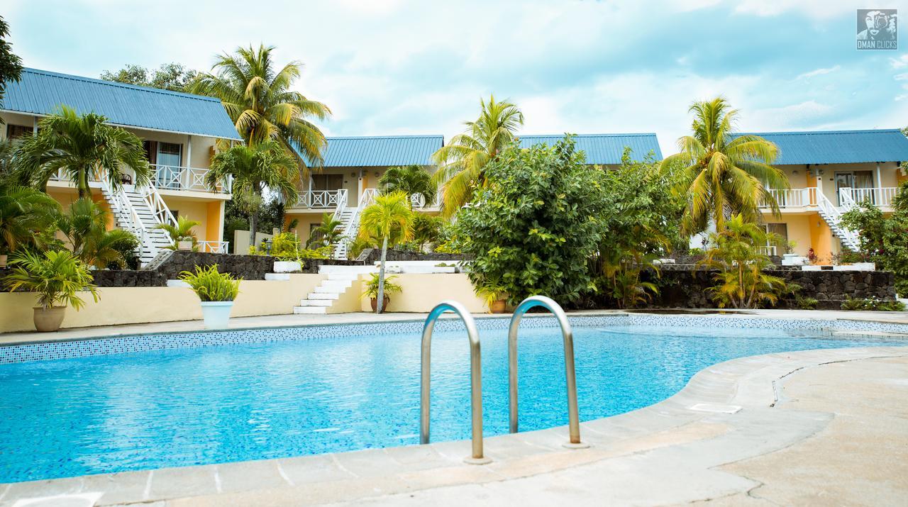 Hotel Ventura Grand-Baie Exterior photo